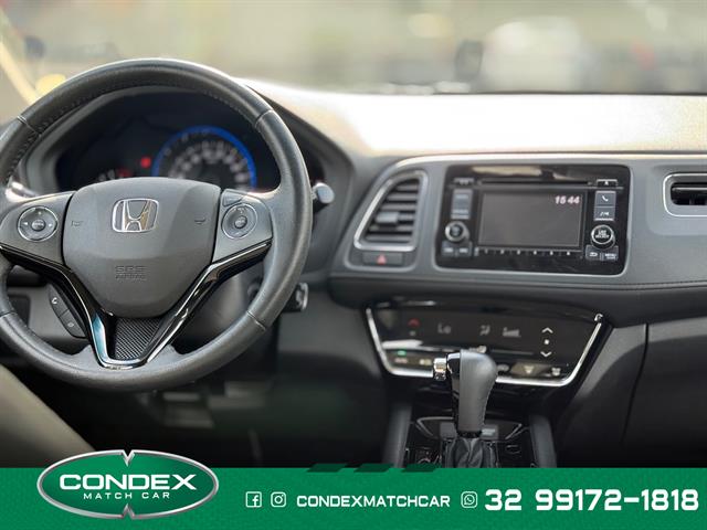 HONDA HR-V EX 1.8 FLEXONE 16V 5P AUT. 2019