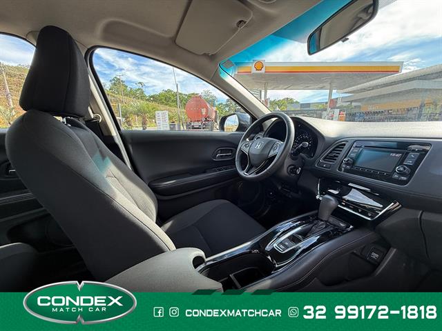 HONDA HR-V EX 1.8 FLEXONE 16V 5P AUT. 2019