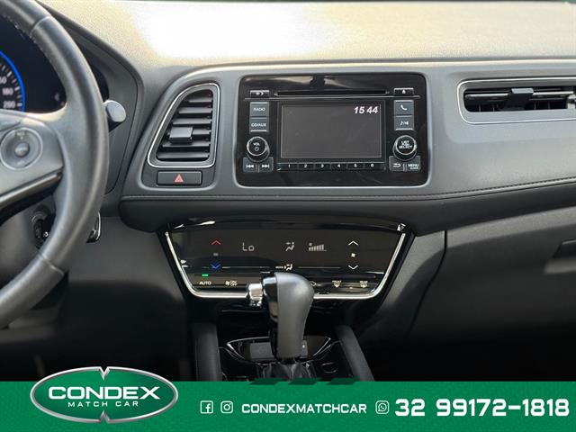 HONDA HR-V EX 1.8 FLEXONE 16V 5P AUT. 2019
