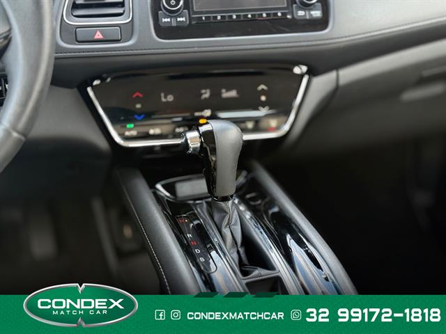 HONDA HR-V EX 1.8 FLEXONE 16V 5P AUT. 2019