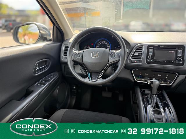 HONDA HR-V EX 1.8 FLEXONE 16V 5P AUT. 2019
