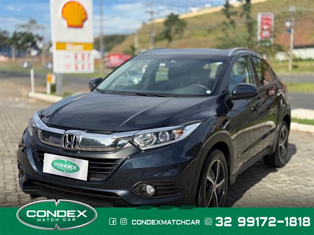 HONDA HR-V EX 1.8 FLEXONE 16V 5P AUT. 2019
