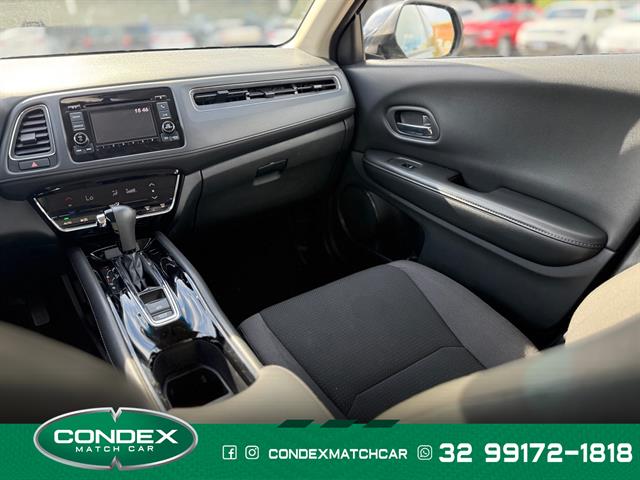 HONDA HR-V EX 1.8 FLEXONE 16V 5P AUT. 2019