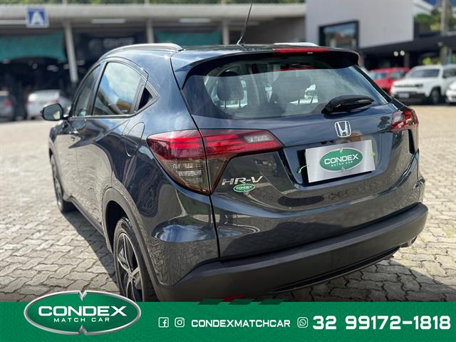 HONDA HR-V EX 1.8 FLEXONE 16V 5P AUT. 2019