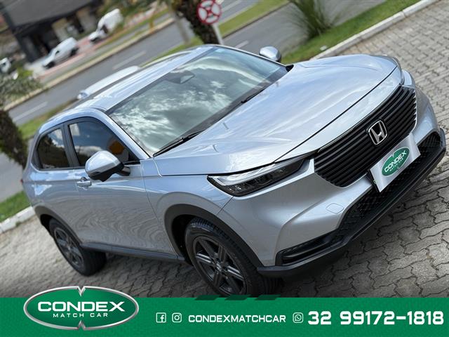HONDA HR-V EXL 1.5 SENSING 16V 5P AUT. 2024