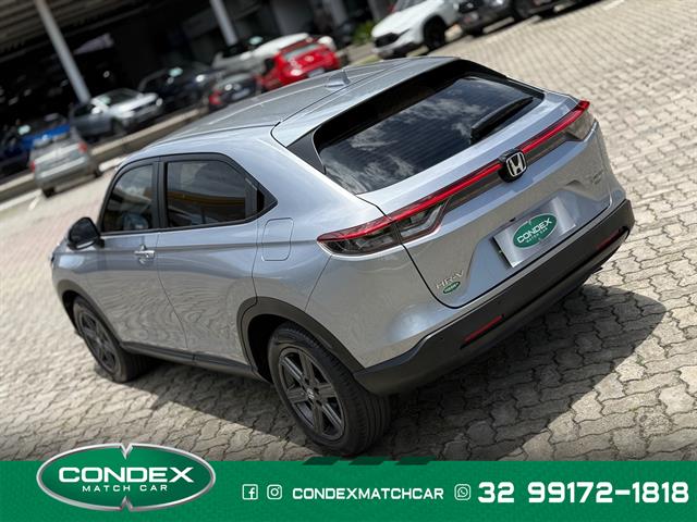 HONDA HR-V EXL 1.5 SENSING 16V 5P AUT. 2024