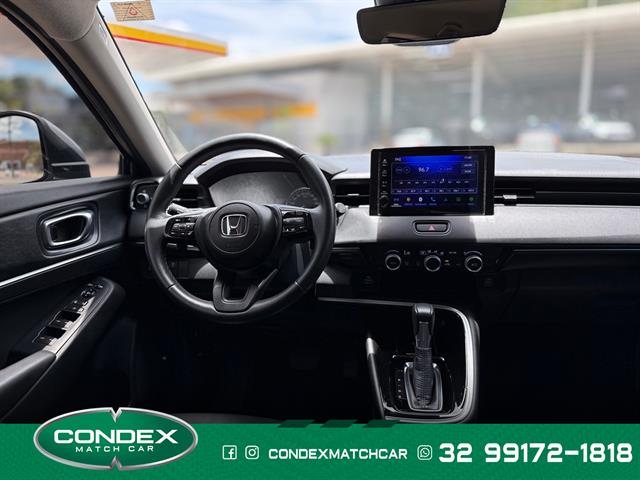 HONDA HR-V EXL 1.5 SENSING 16V 5P AUT. 2024