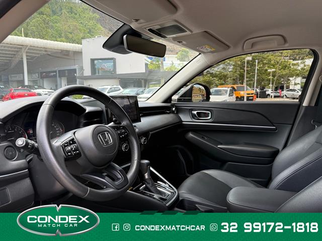 HONDA HR-V EXL 1.5 SENSING 16V 5P AUT. 2024