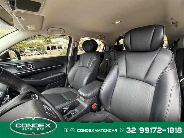 HONDA HR-V EXL 1.5 SENSING 16V 5P AUT. 2024