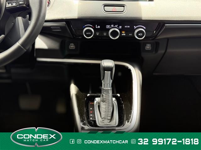 HONDA HR-V EXL 1.5 SENSING 16V 5P AUT. 2024