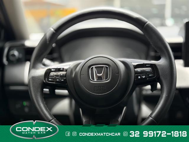 HONDA HR-V EXL 1.5 SENSING 16V 5P AUT. 2024