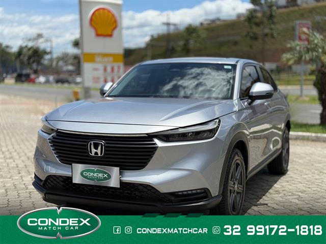 HONDA HR-V EXL 1.5 SENSING 16V 5P AUT. 2024