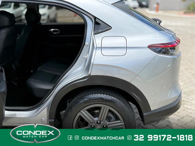 HONDA HR-V EXL 1.5 SENSING 16V 5P AUT. 2024