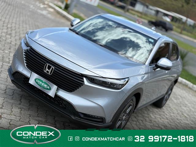 HONDA HR-V EXL 1.5 SENSING 16V 5P AUT. 2024