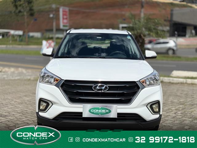 HYUNDAI CRETA ACTION 1.6 16V FLEX AUT. 2022