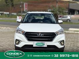 HYUNDAI CRETA ACTION 1.6 16V FLEX AUT. 2021/2022
