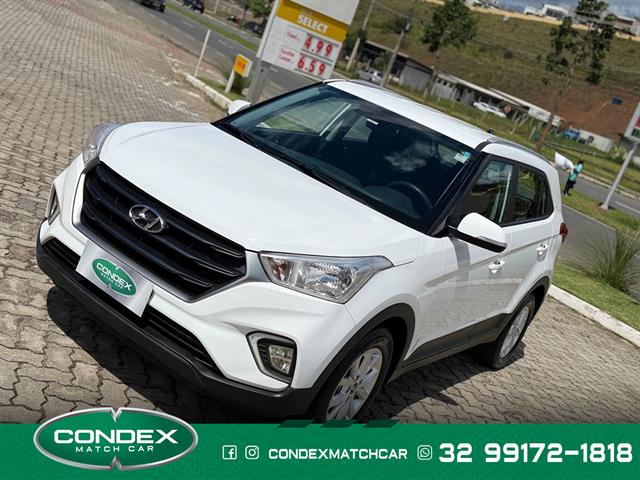 HYUNDAI CRETA ACTION 1.6 16V FLEX AUT. 2022
