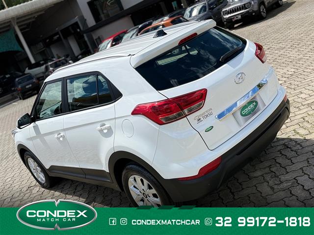 HYUNDAI CRETA ACTION 1.6 16V FLEX AUT. 2022