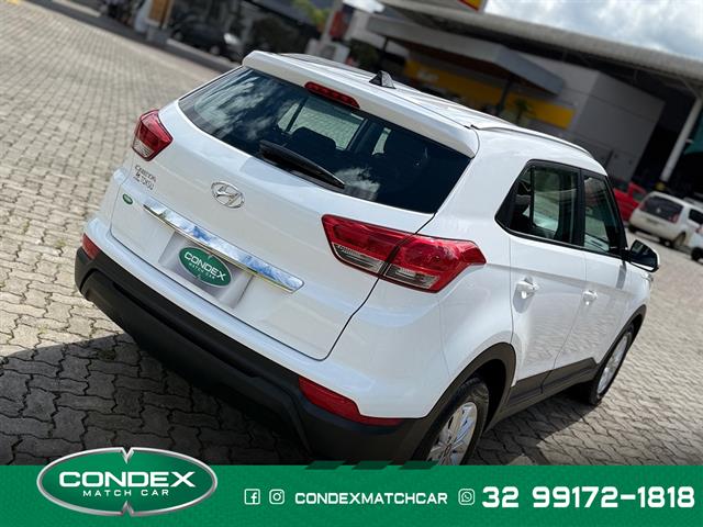 HYUNDAI CRETA ACTION 1.6 16V FLEX AUT. 2022