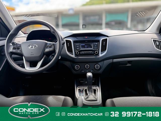 HYUNDAI CRETA ACTION 1.6 16V FLEX AUT. 2022