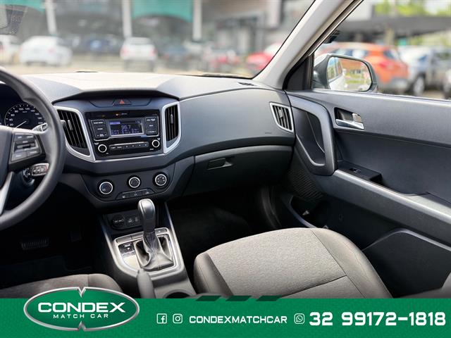 HYUNDAI CRETA ACTION 1.6 16V FLEX AUT. 2022