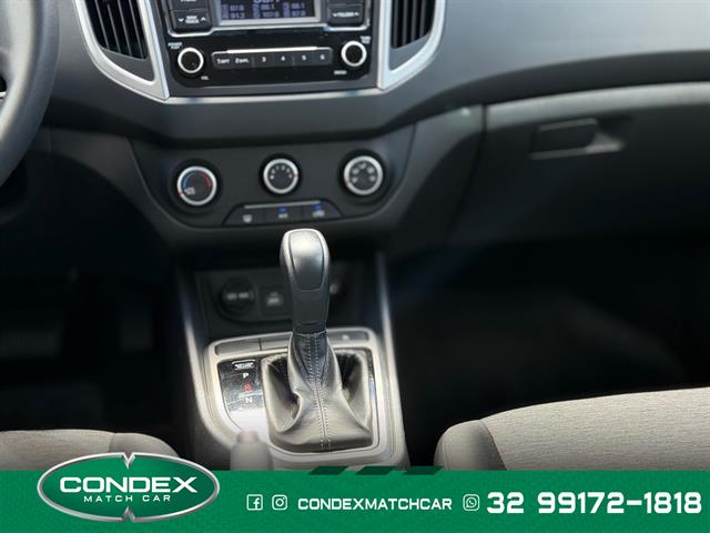 HYUNDAI CRETA ACTION 1.6 16V FLEX AUT. 2022