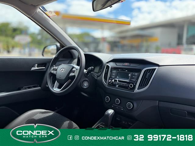 HYUNDAI CRETA ACTION 1.6 16V FLEX AUT. 2022