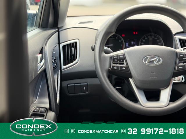 HYUNDAI CRETA ACTION 1.6 16V FLEX AUT. 2022
