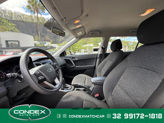 HYUNDAI CRETA ACTION 1.6 16V FLEX AUT. 2022