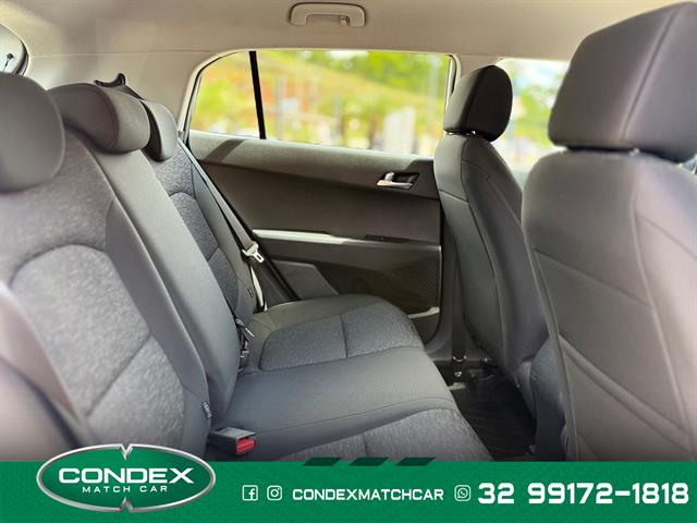 HYUNDAI CRETA ACTION 1.6 16V FLEX AUT. 2022