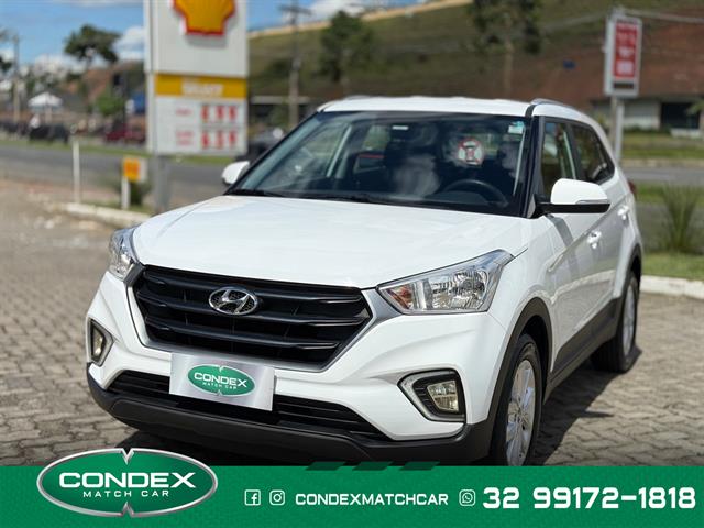 HYUNDAI CRETA ACTION 1.6 16V FLEX AUT. 2022