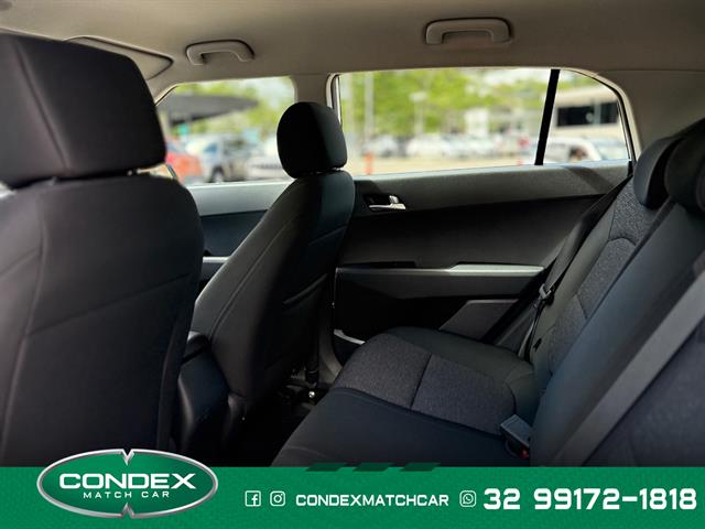 HYUNDAI CRETA ACTION 1.6 16V FLEX AUT. 2022