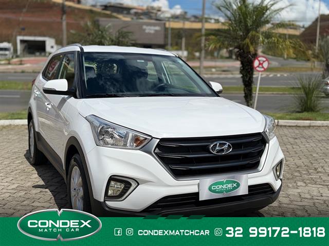 HYUNDAI CRETA ACTION 1.6 16V FLEX AUT. 2022