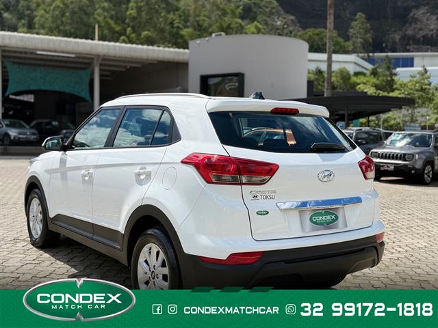 HYUNDAI CRETA ACTION 1.6 16V FLEX AUT. 2022