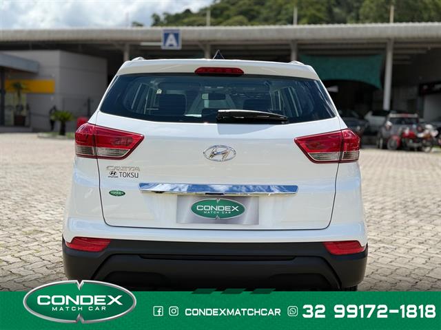 HYUNDAI CRETA ACTION 1.6 16V FLEX AUT. 2022