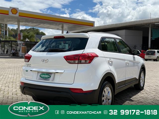 HYUNDAI CRETA ACTION 1.6 16V FLEX AUT. 2022