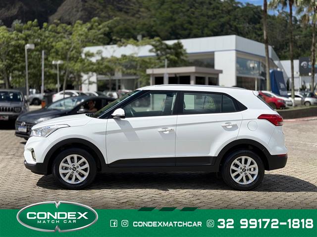 HYUNDAI CRETA ACTION 1.6 16V FLEX AUT. 2022