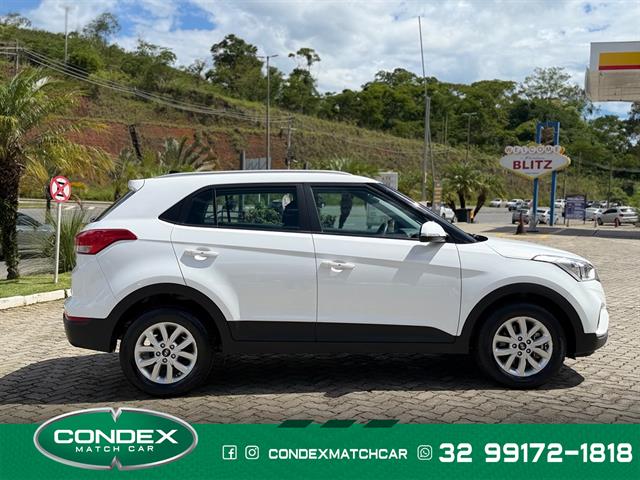 HYUNDAI CRETA ACTION 1.6 16V FLEX AUT. 2022