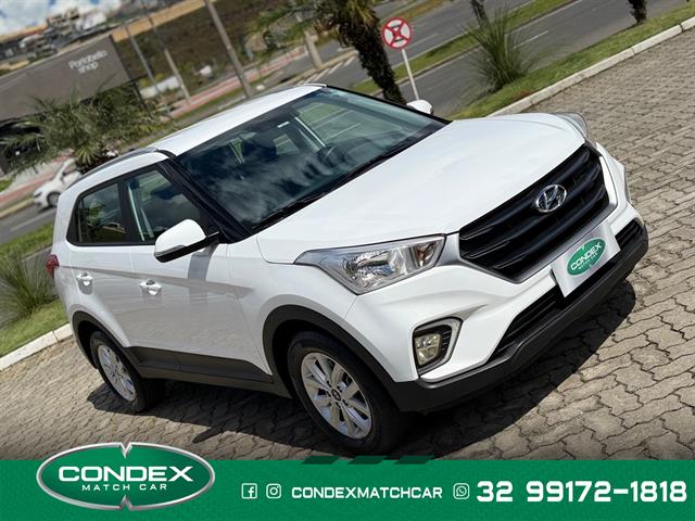 HYUNDAI CRETA ACTION 1.6 16V FLEX AUT. 2022