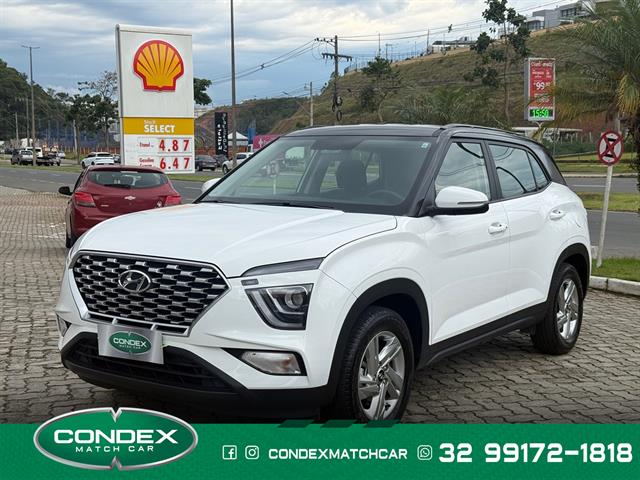 HYUNDAI CRETA COMFORT 1.0 TB 12V FLEX AUT. 2025