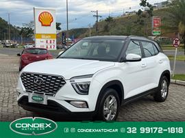 HYUNDAI CRETA COMFORT 1.0 TB 12V FLEX AUT. 2024/2025
