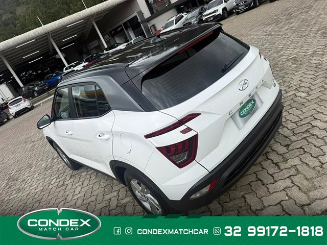 HYUNDAI CRETA COMFORT 1.0 TB 12V FLEX AUT. 2025