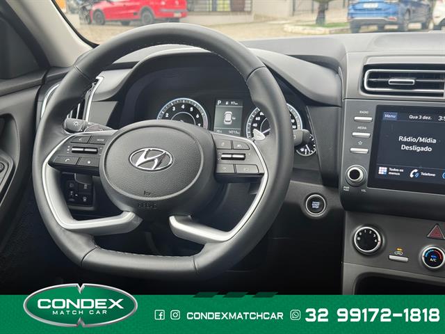 HYUNDAI CRETA COMFORT 1.0 TB 12V FLEX AUT. 2025
