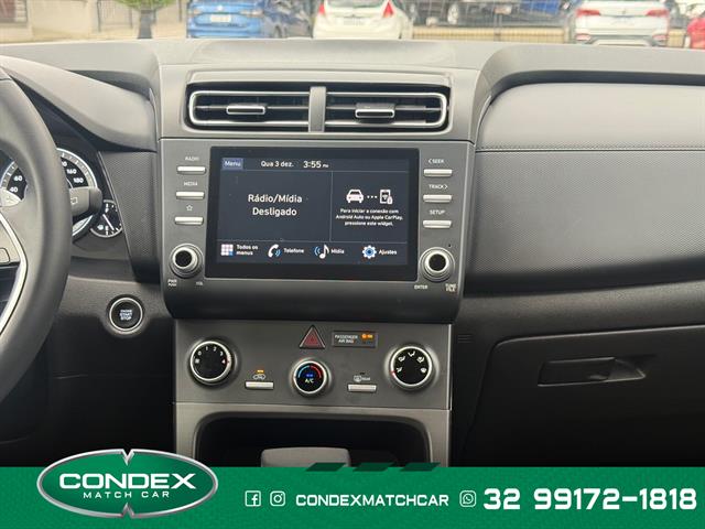 HYUNDAI CRETA COMFORT 1.0 TB 12V FLEX AUT. 2025