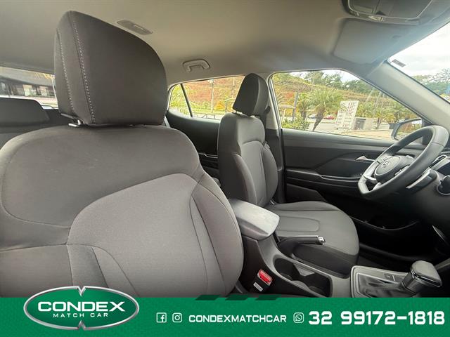 HYUNDAI CRETA COMFORT 1.0 TB 12V FLEX AUT. 2025