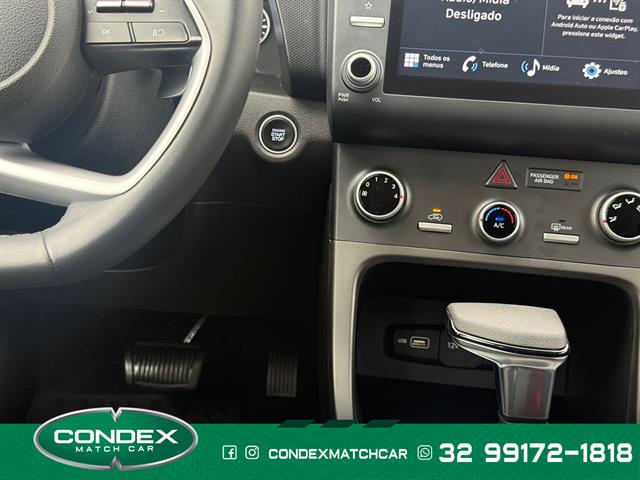 HYUNDAI CRETA COMFORT 1.0 TB 12V FLEX AUT. 2025