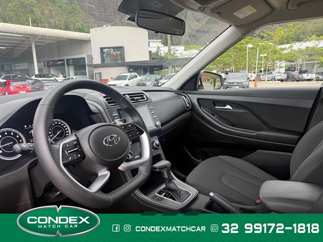 HYUNDAI CRETA COMFORT 1.0 TB 12V FLEX AUT. 2025