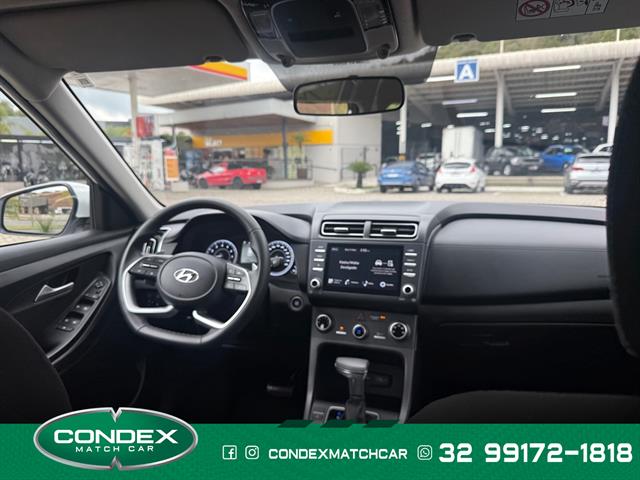 HYUNDAI CRETA COMFORT 1.0 TB 12V FLEX AUT. 2025