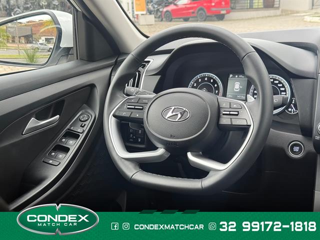 HYUNDAI CRETA COMFORT 1.0 TB 12V FLEX AUT. 2025