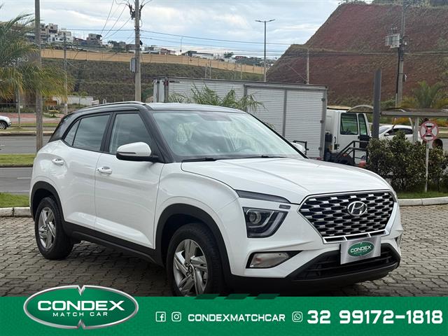 HYUNDAI CRETA COMFORT 1.0 TB 12V FLEX AUT. 2025